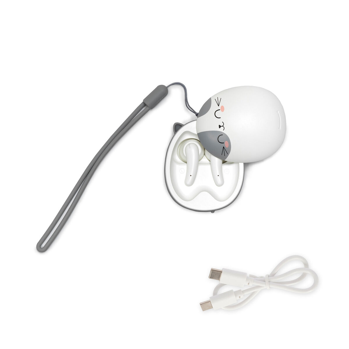 Kitty Wireless Earbuds - Be Free