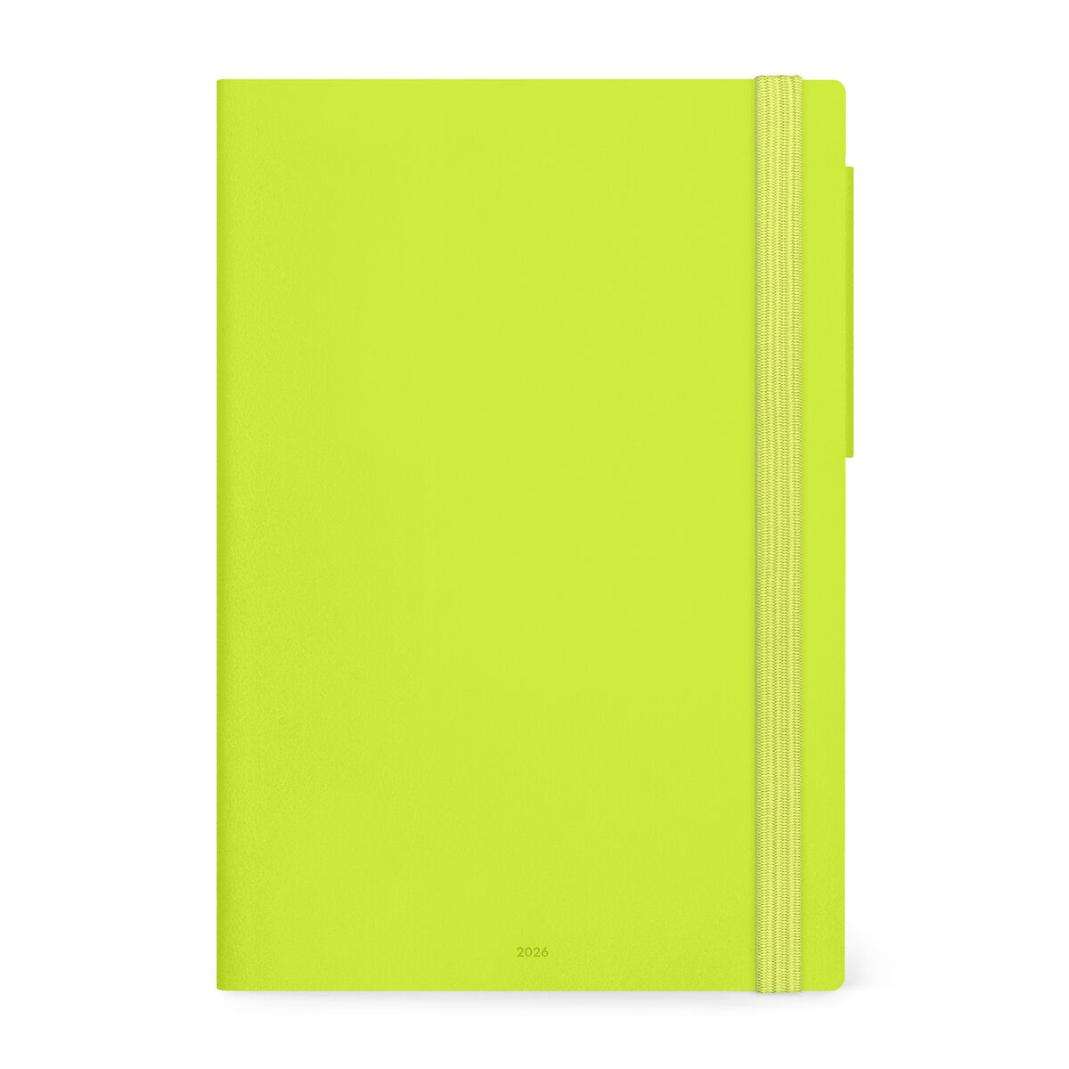 12-Month Large Daily Diary - 2026