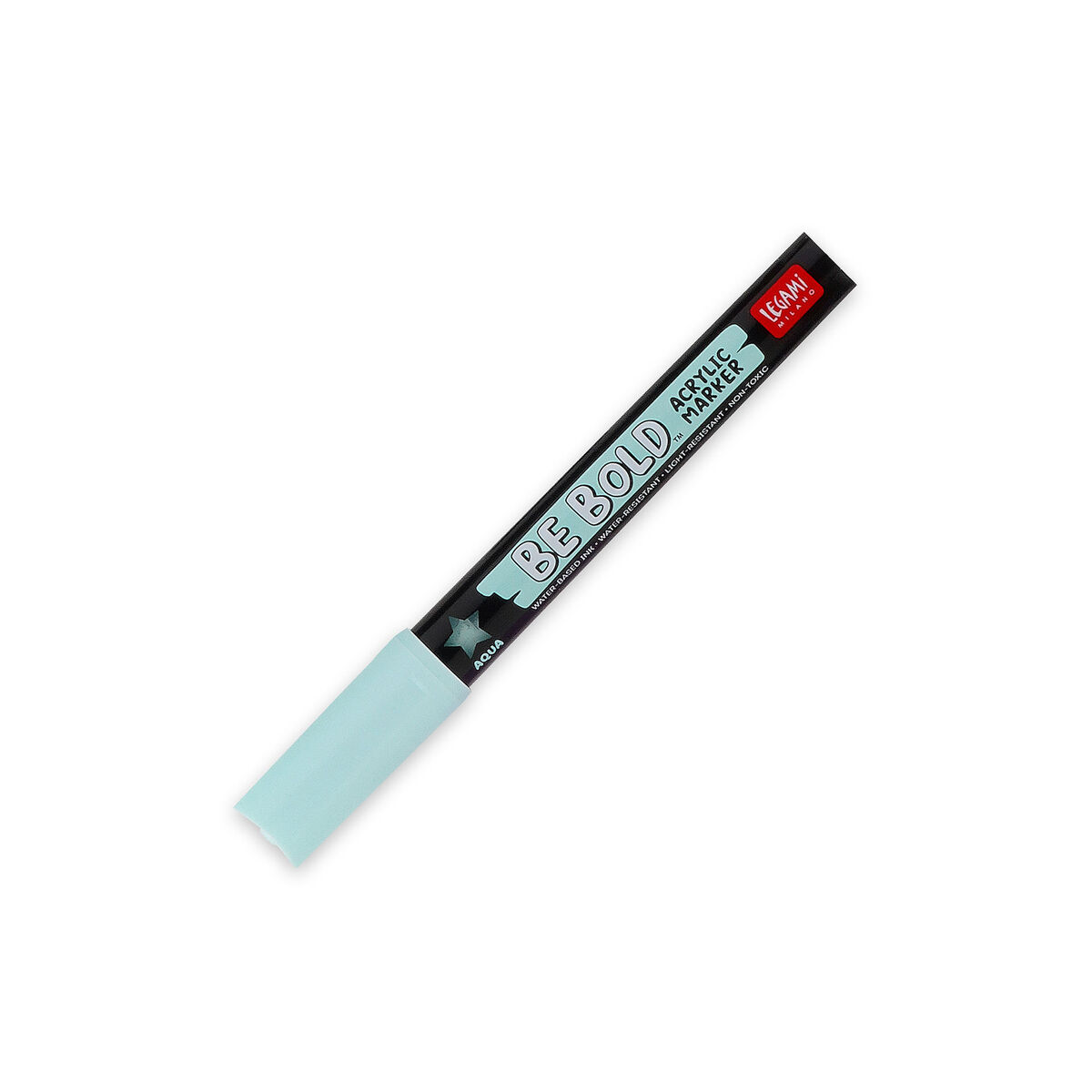 Acrylic Paint Marker - Aquamarine Ink - Be Bold