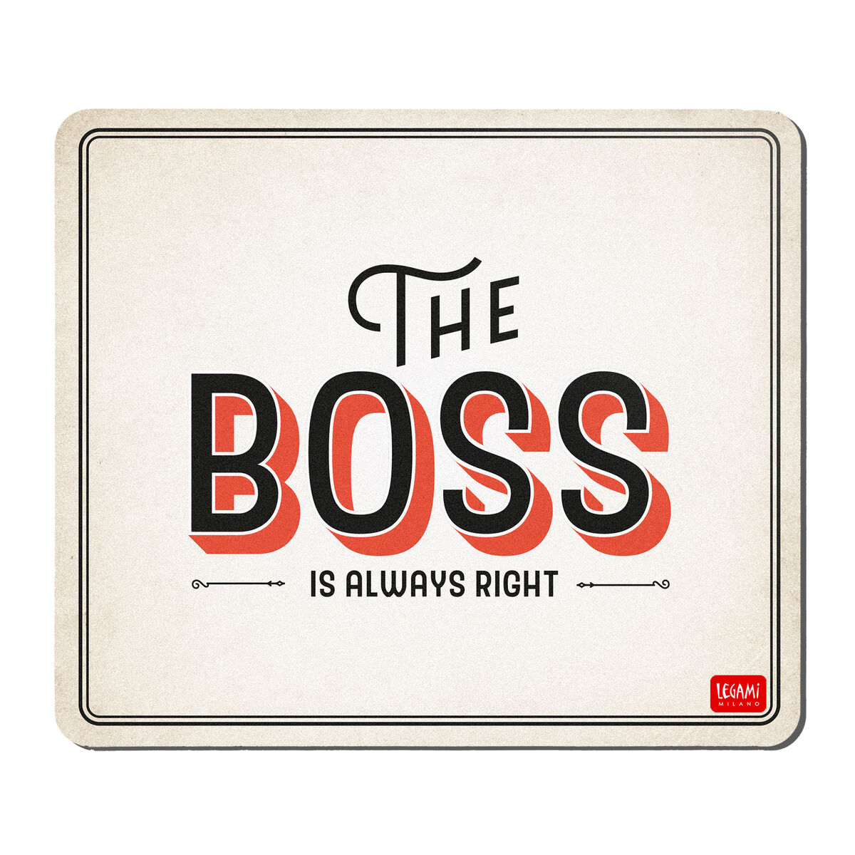 Boss Mousepad