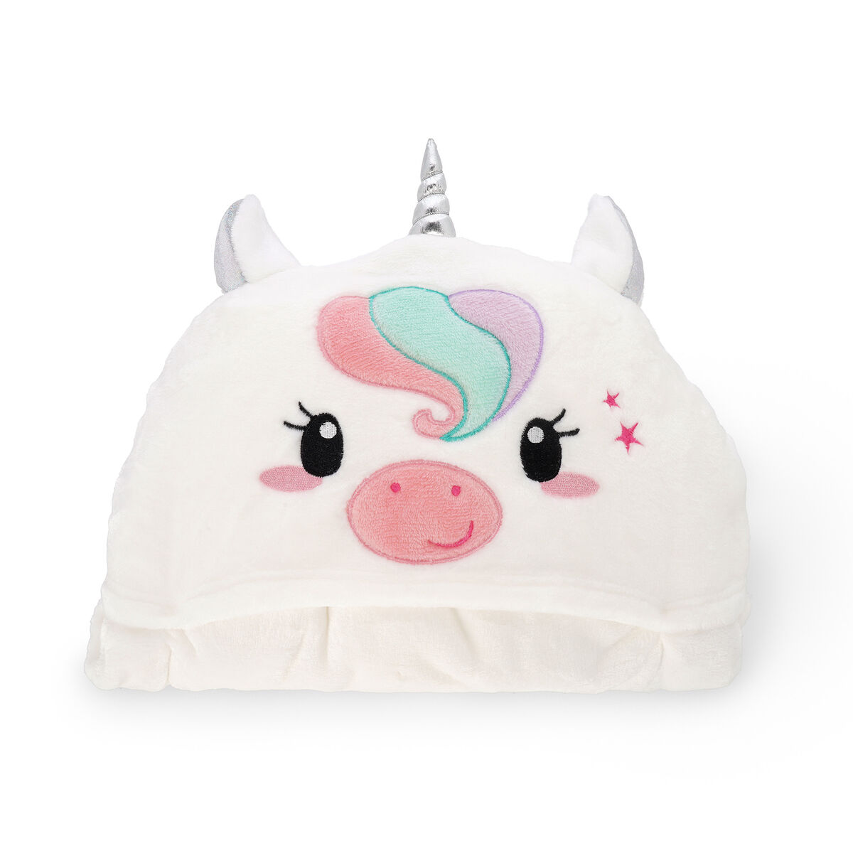 Unicorn Hooded Blanket - Cosy Hugs