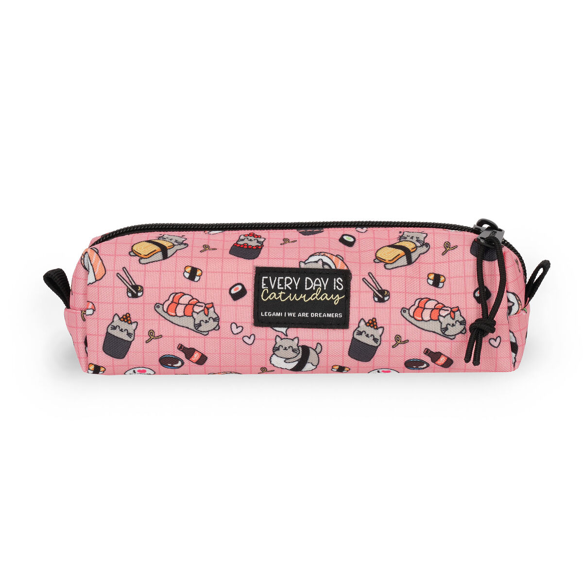 Soft Sushi Cat Pencil Case - My Pencil Case