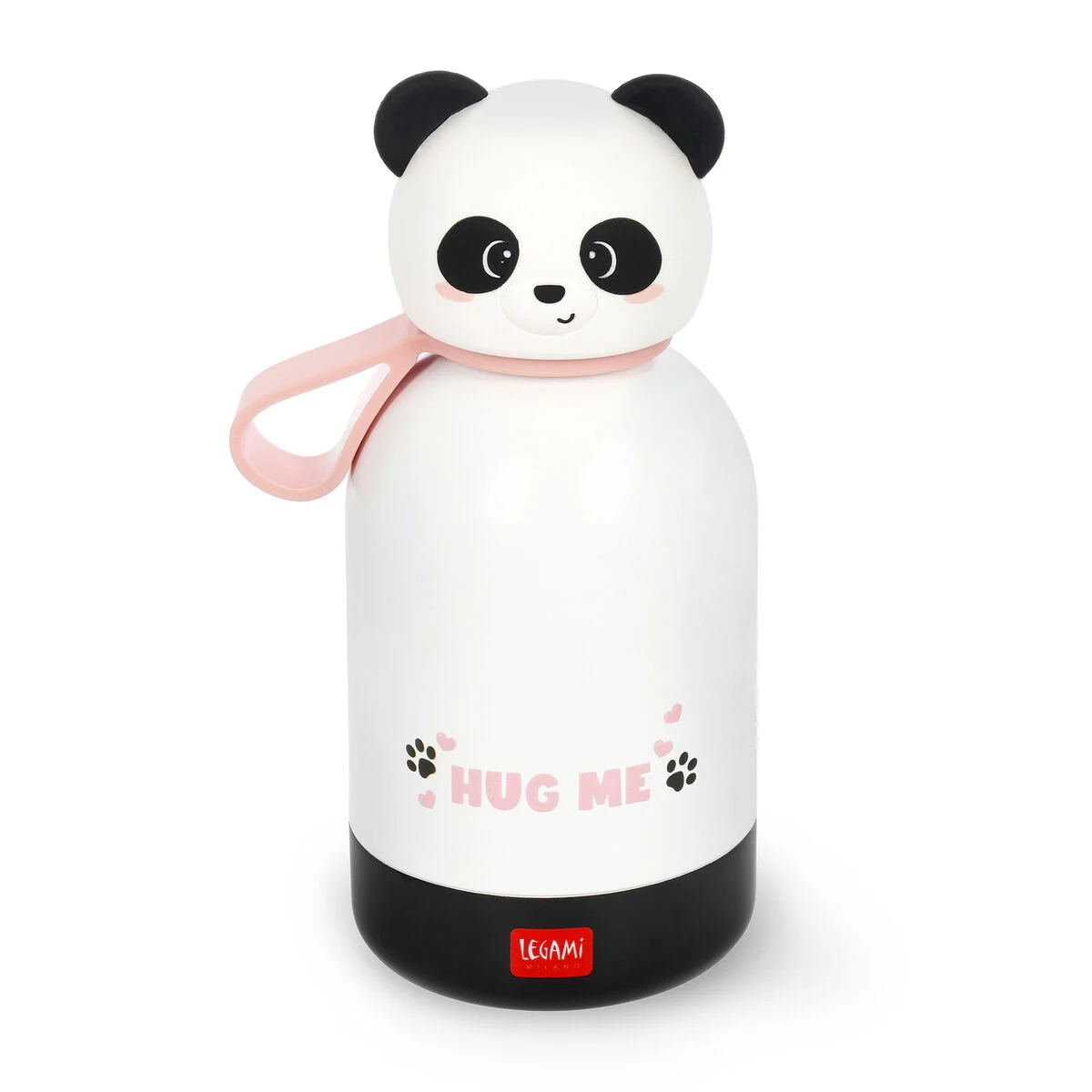 Vacuum Bottle for Kids - Panda - Hot&Cold BFF
