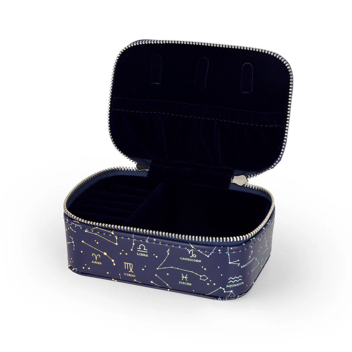 Stars Jewellery Box - Bling Queen