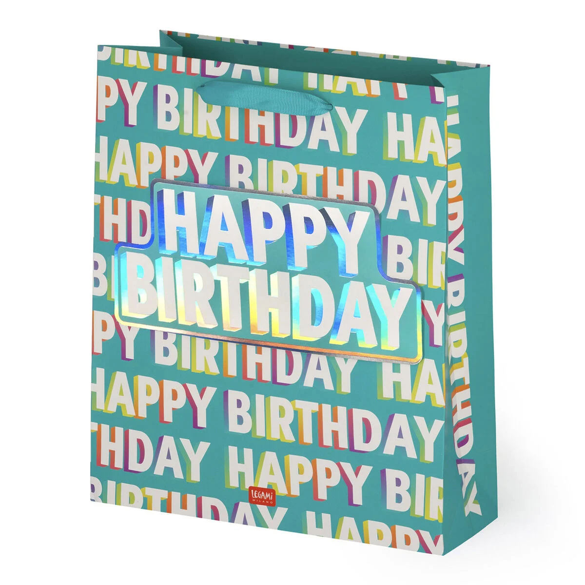 Happy Birthday Gift Bag - Large