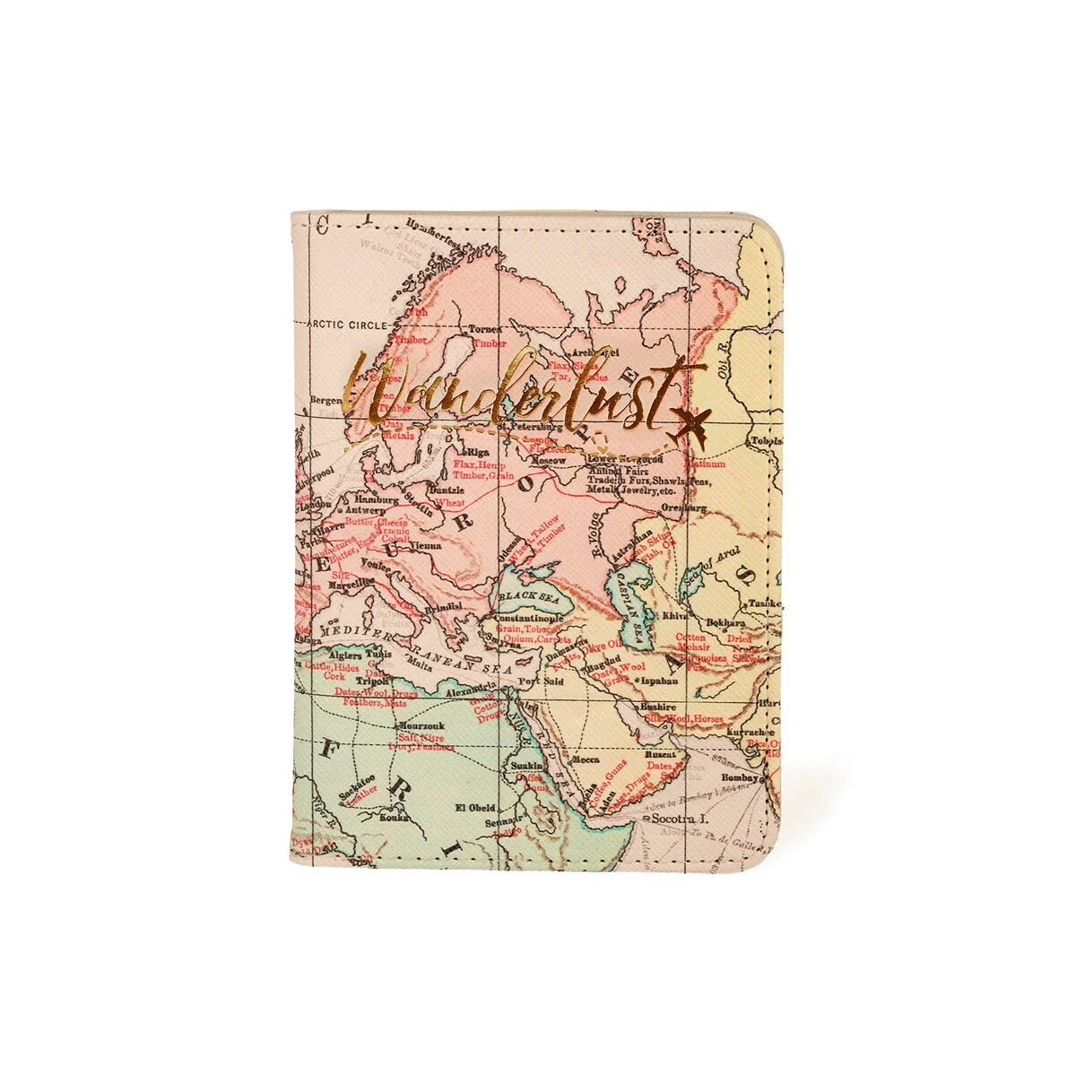 Travel Passport Holder