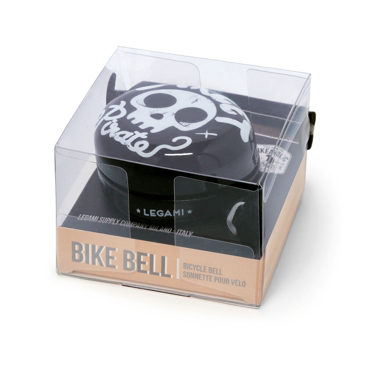 Skull Bicycle Bell - Bike Bell