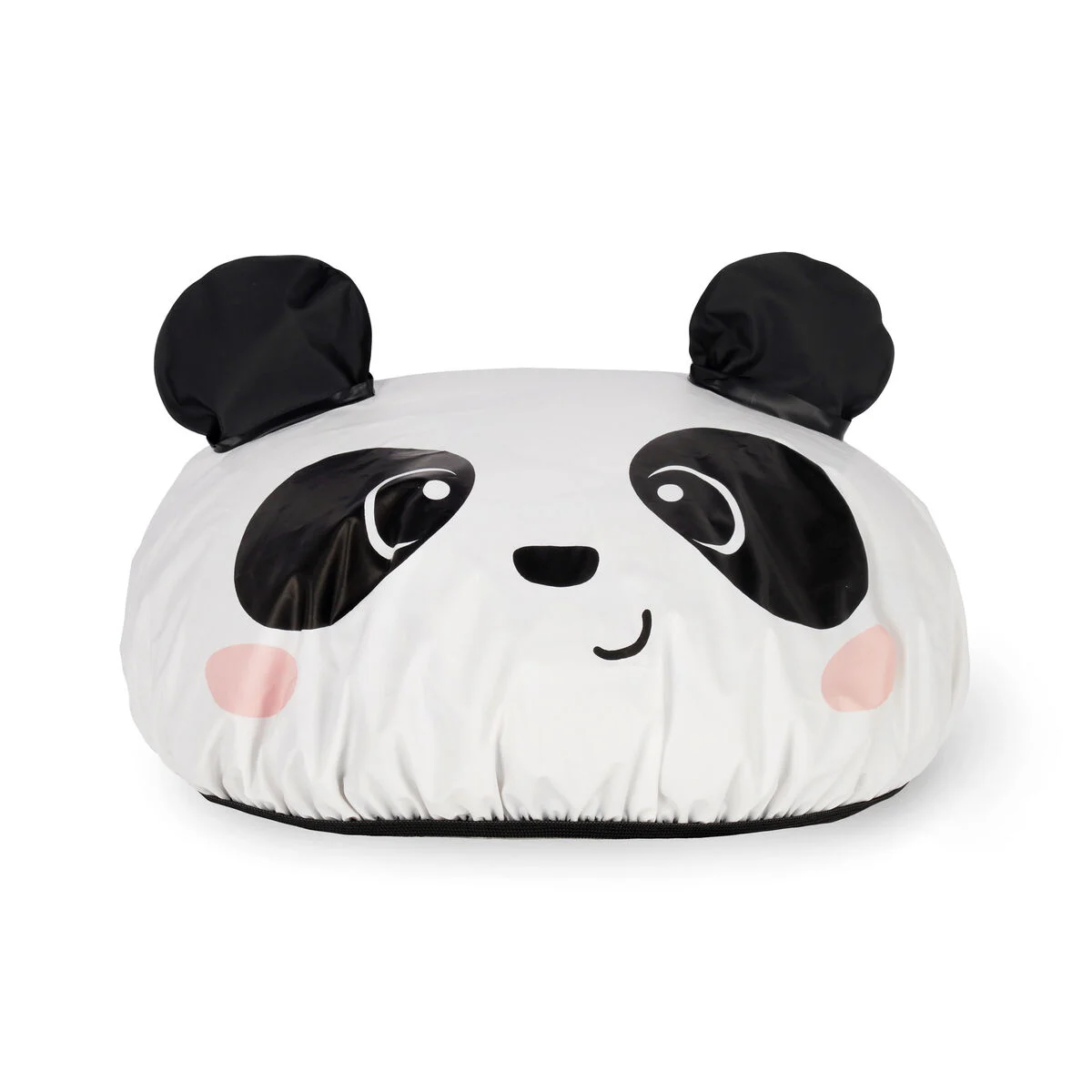 Panda Shower Cap - The Shower Must Go On