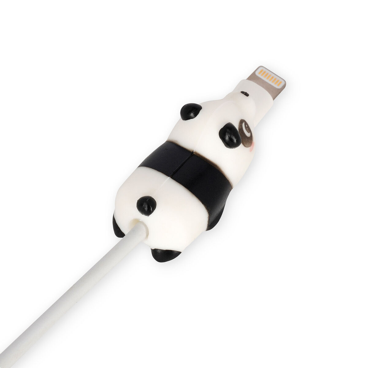 Panda Cable Protector - Hungry Friends