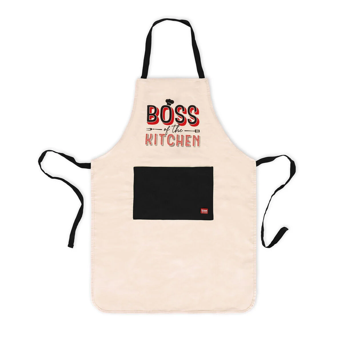 The Boss Cooking Apron - Super Chef