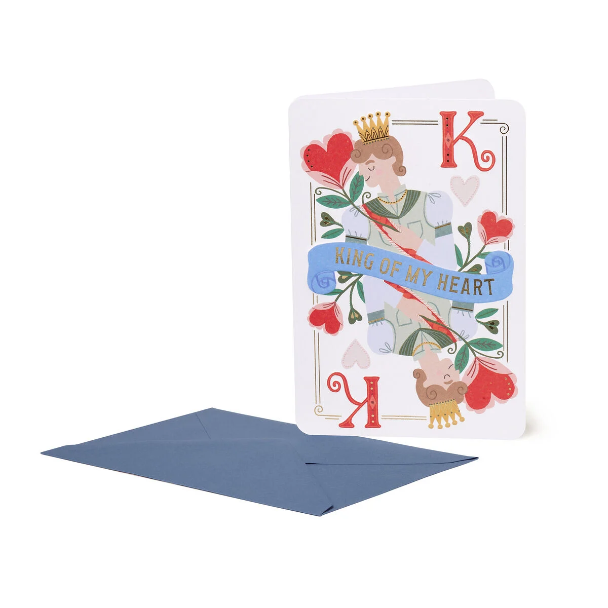Greeting Cards - King