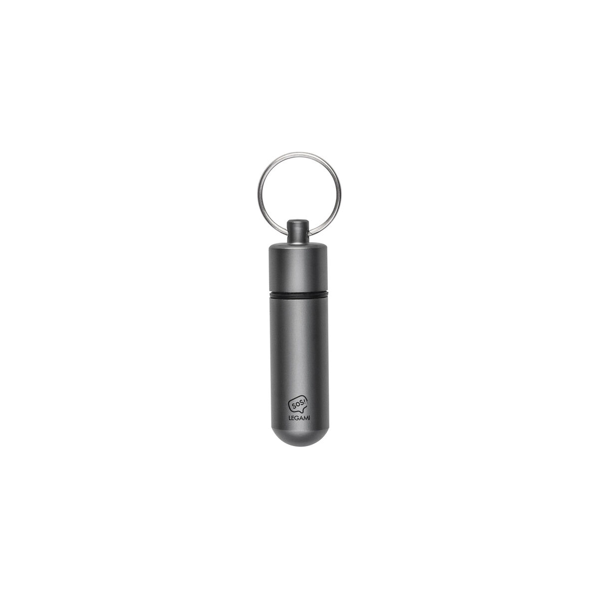 Sos Secret Bank - Money Holder Keyring