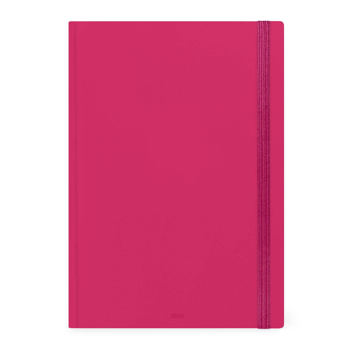 13-Month Maxi Daily Diary - 2026