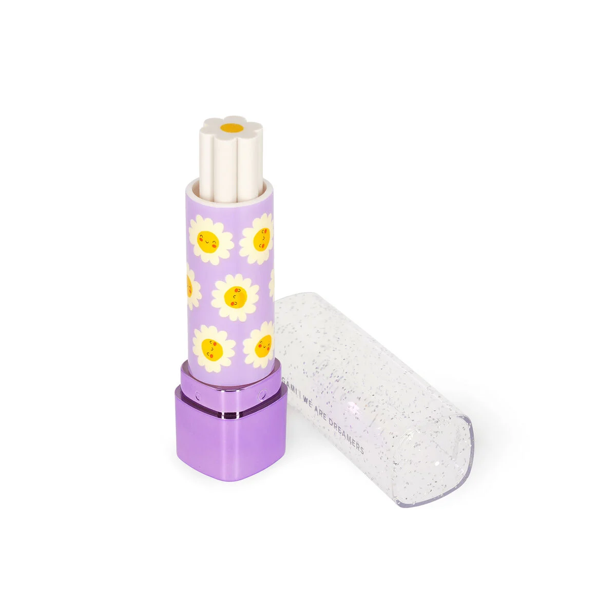 Daisy Scented Eraser - Xoxo