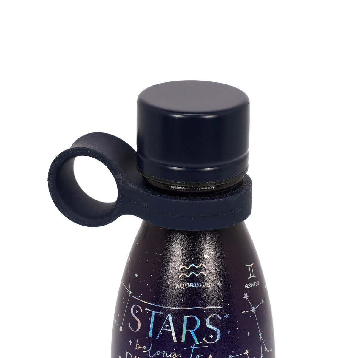 300 ml Mini Vacuum Bottle - Stars - Hot & Cold