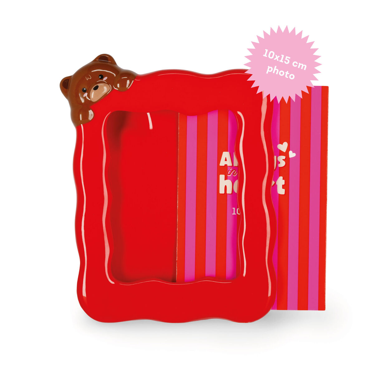 Tabletop Photo Frame - Frame the Moment