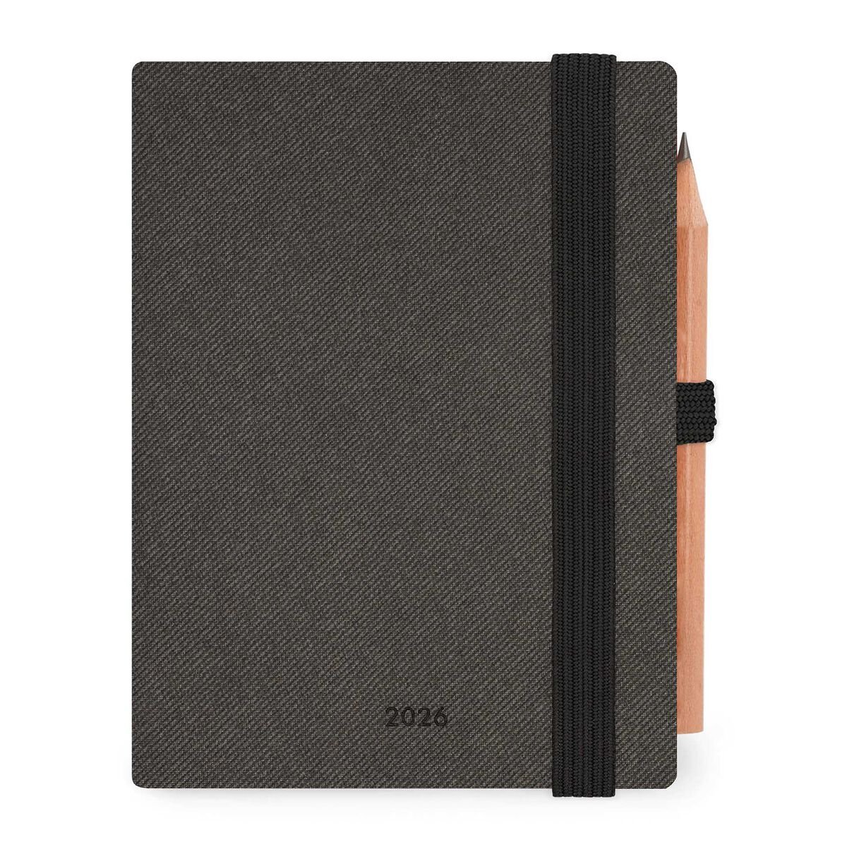 12-Month Mini 2-Day Diary - 2026