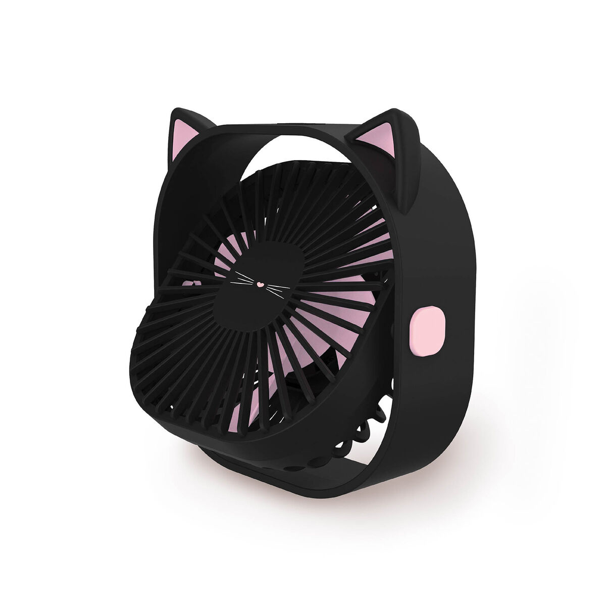 Rechargeable Desk Fan