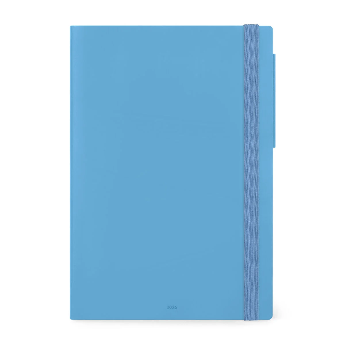 12-Month Large Weekly & Daily Diary - 2026