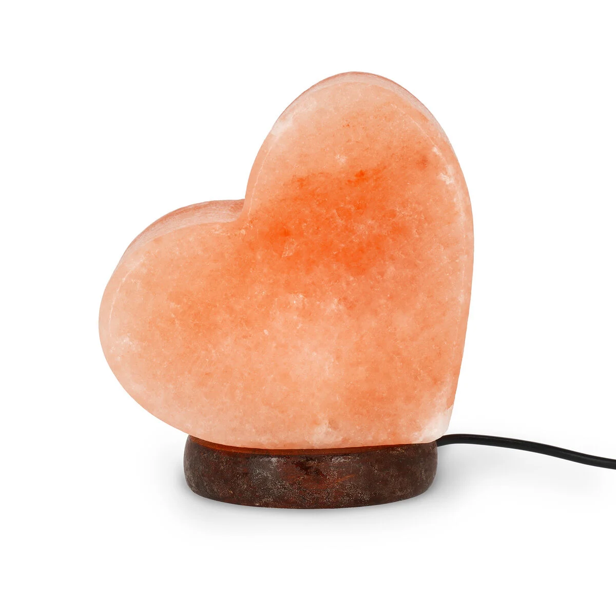 Himalayan Salt Lamp - Heart