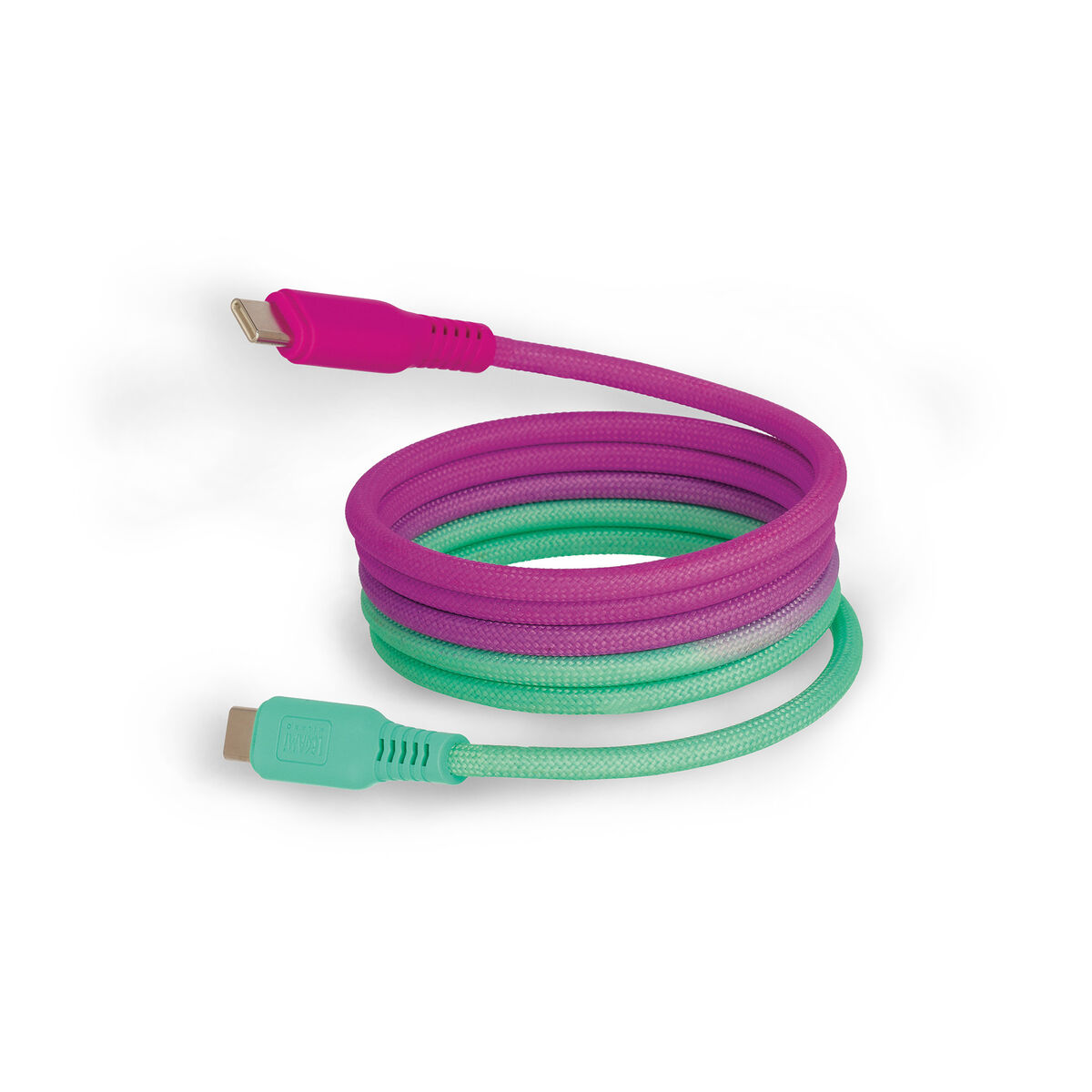 Magnetic Type-C charging and synchronisation cable - Electric Aura