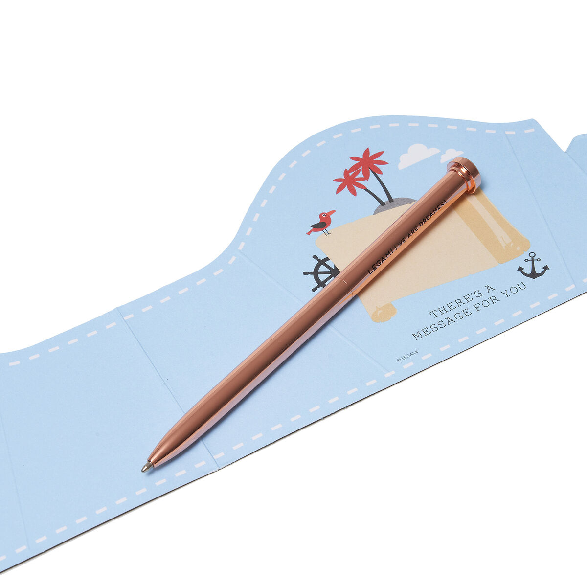 3D Greeting Card - Happy Birthday - Pirate