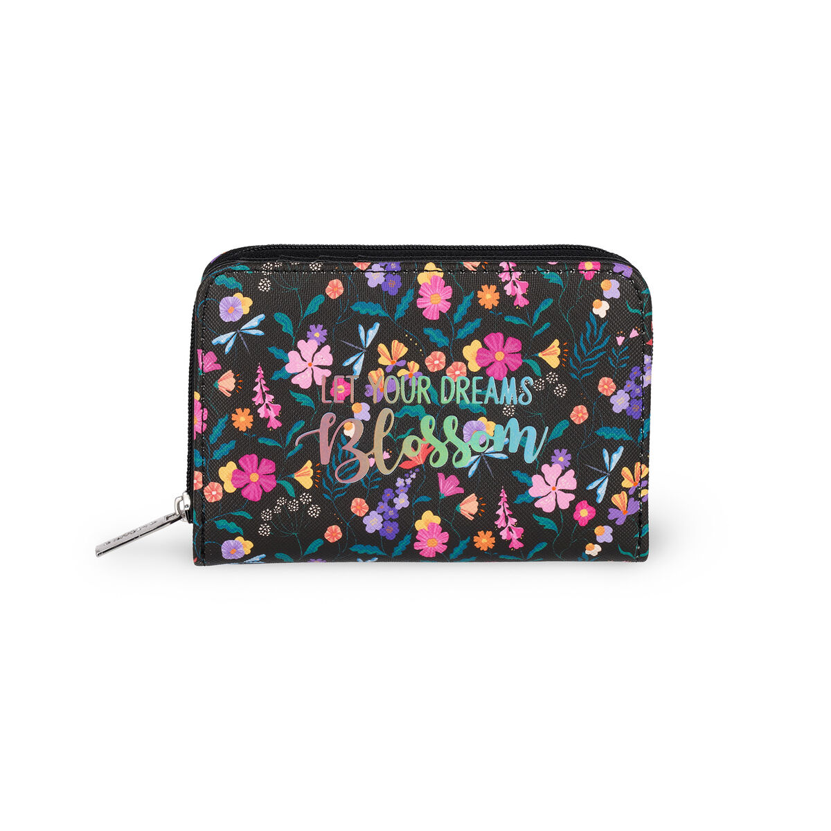 Wildflowers Wallet - What a Cute Wallet!