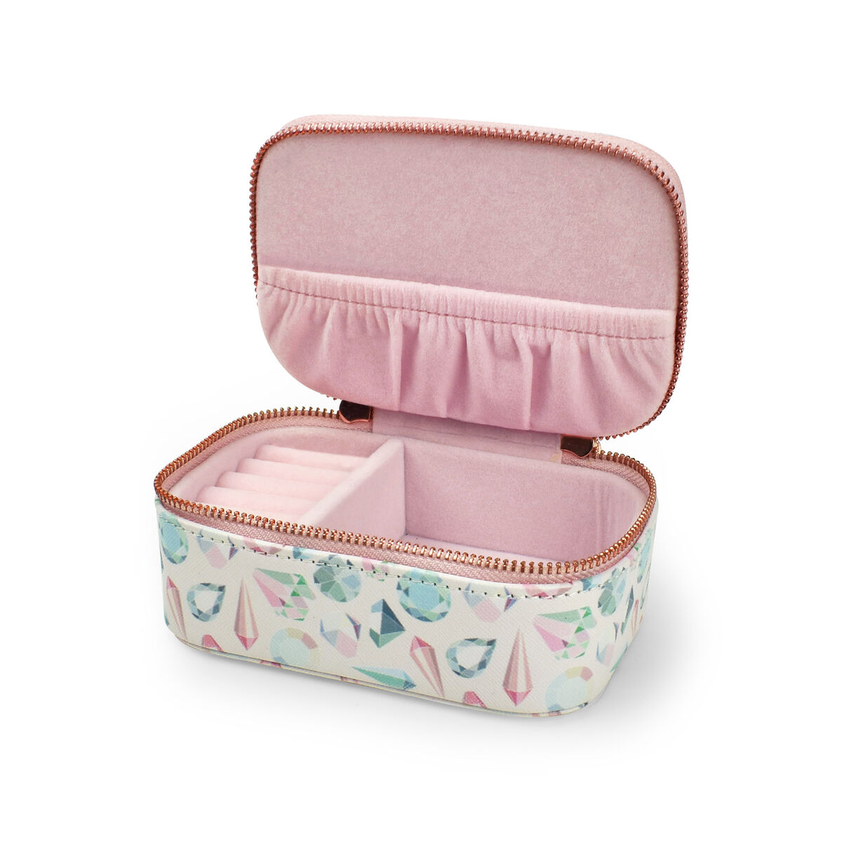 Diamonds Jewellery Box - Bling Queen