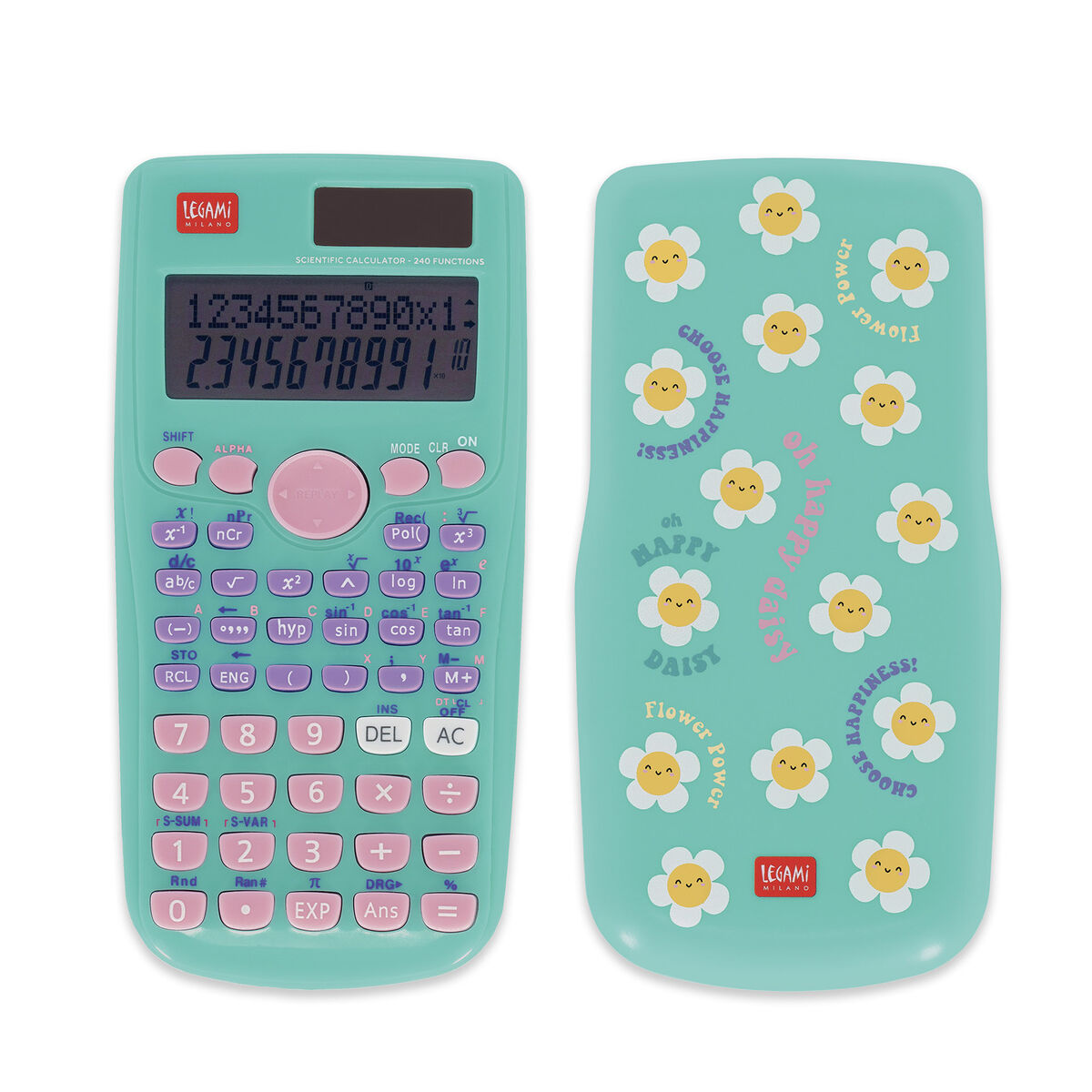 Daisy Scientific Calculator - Count on me