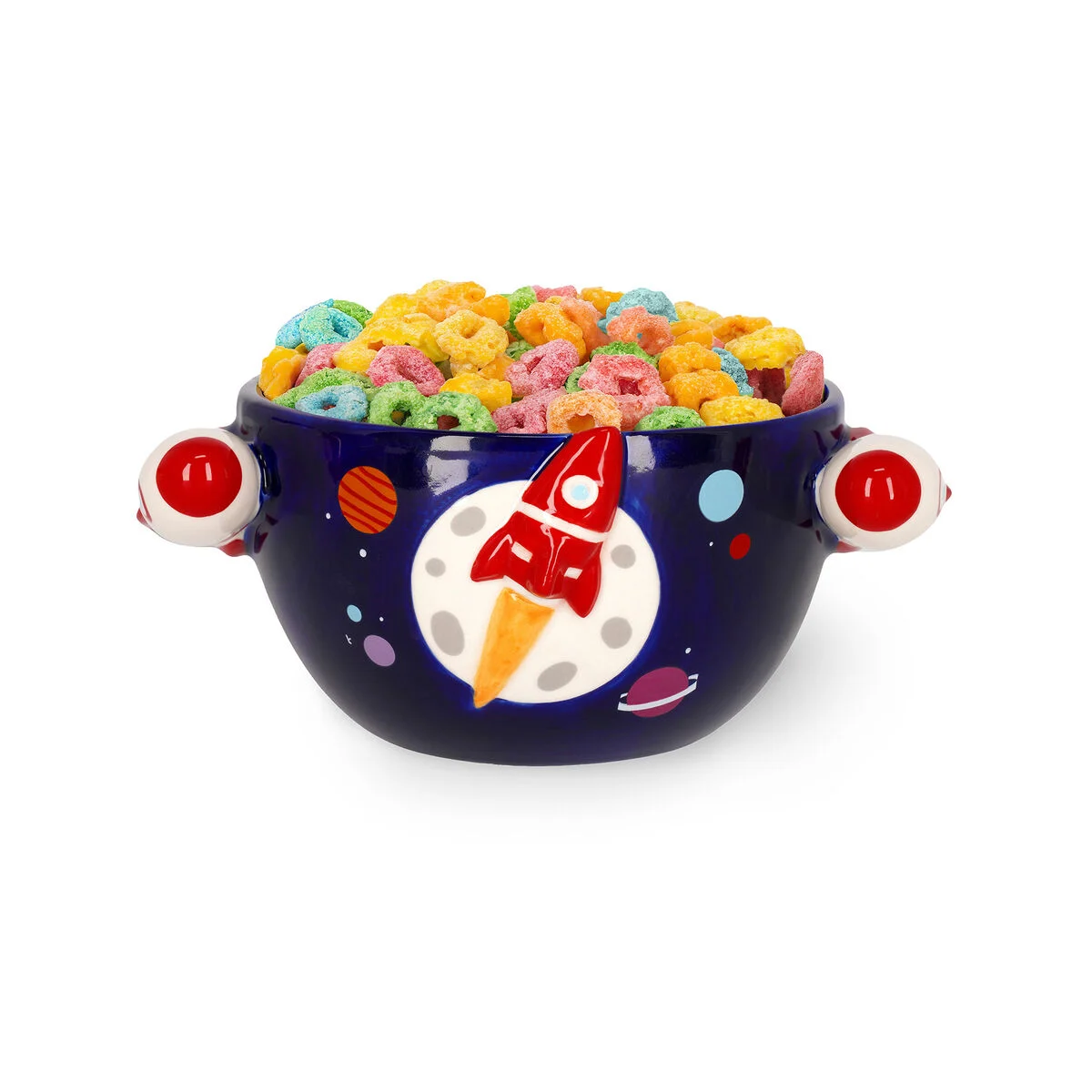 Stoneware Cereal Bowl - Space - Buongiorno!