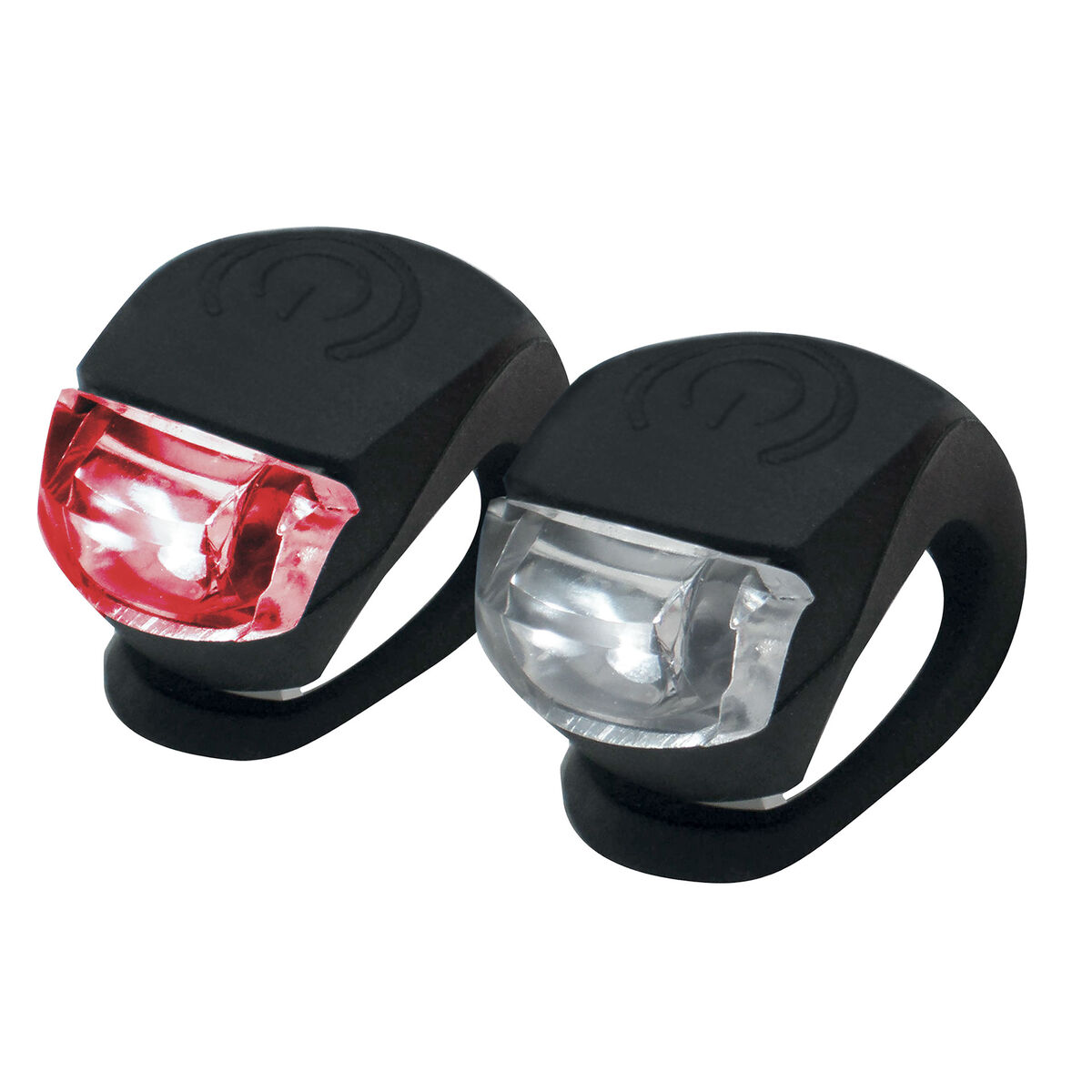 Bike Lights - Set Of 2 Led Lights For Bike