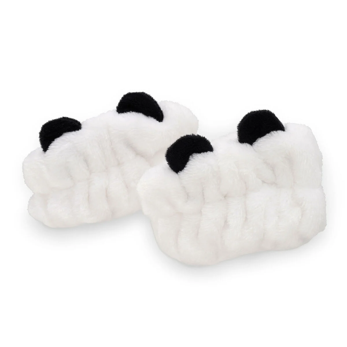Panda Anti-Drip Wrist Bands for Skincare - Stop The Drop