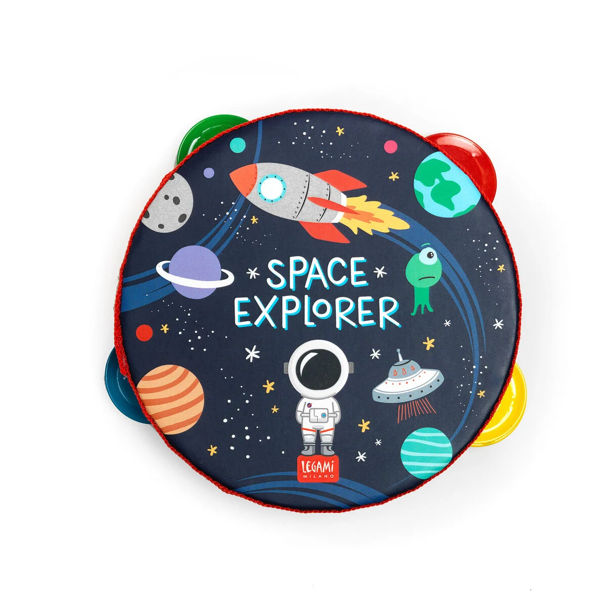 Space Tambourine - Shake it Up!