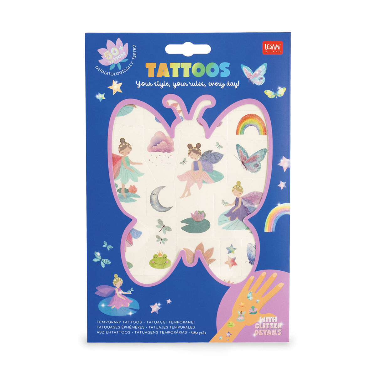 Temporary Tattoos