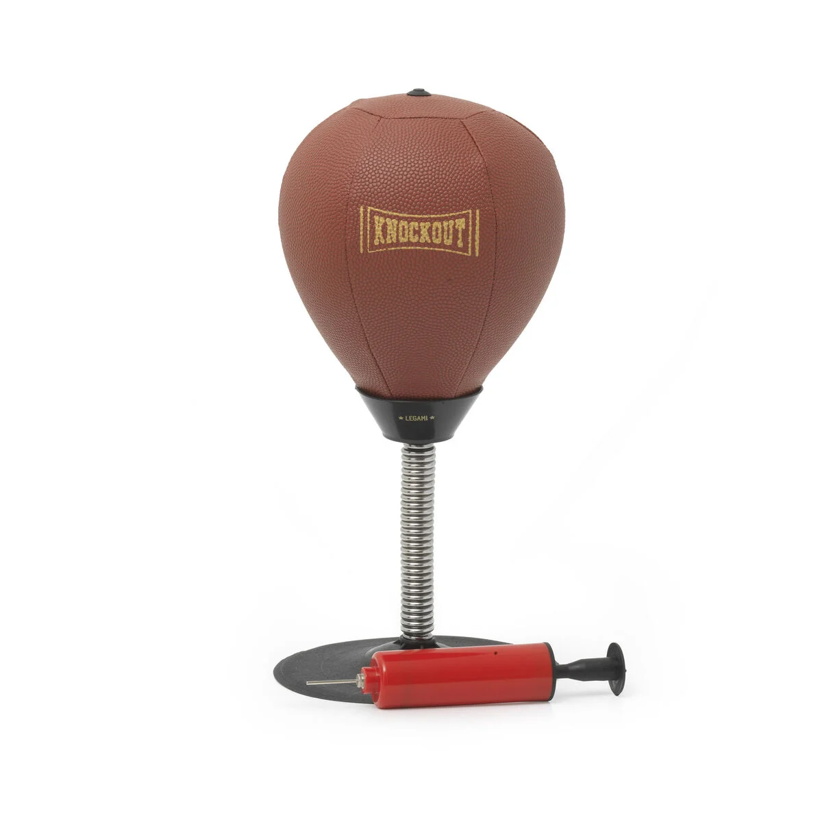 Knockout - Tabletop Punching Bag