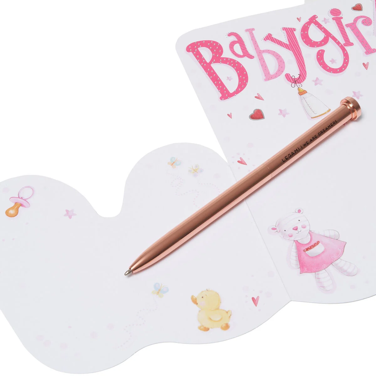 Greeting Cards Congratulations - Nascita Bimba