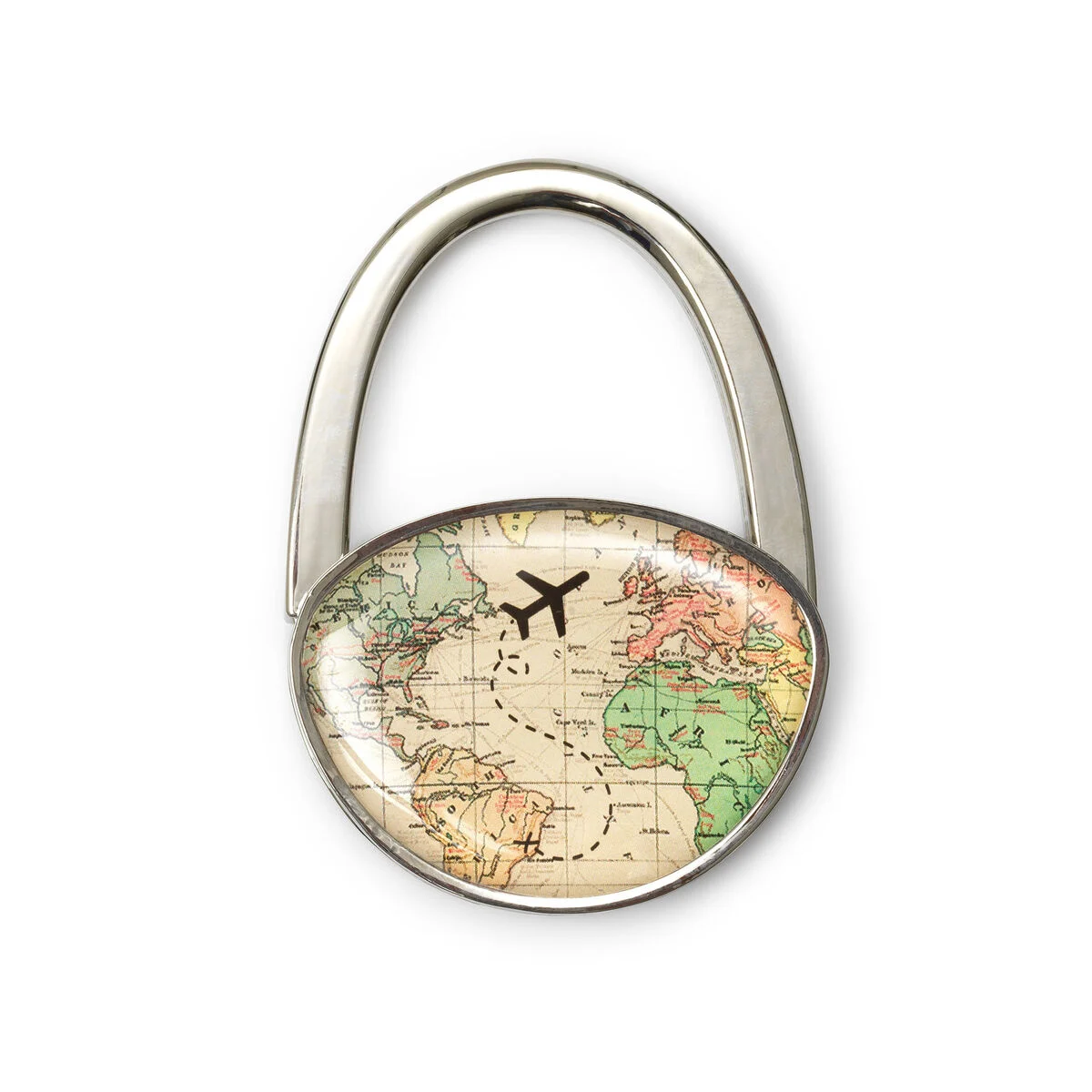 Travel Bag Hanger - I Love My Bag