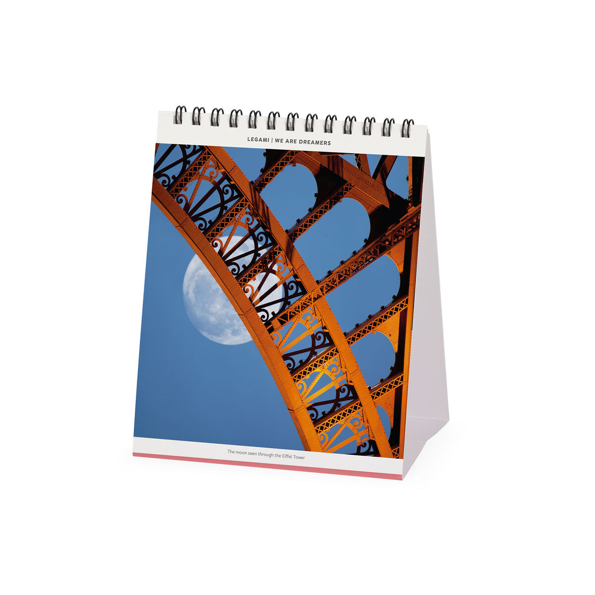 2026 Desk Calendar - 12 x 14,5 cm