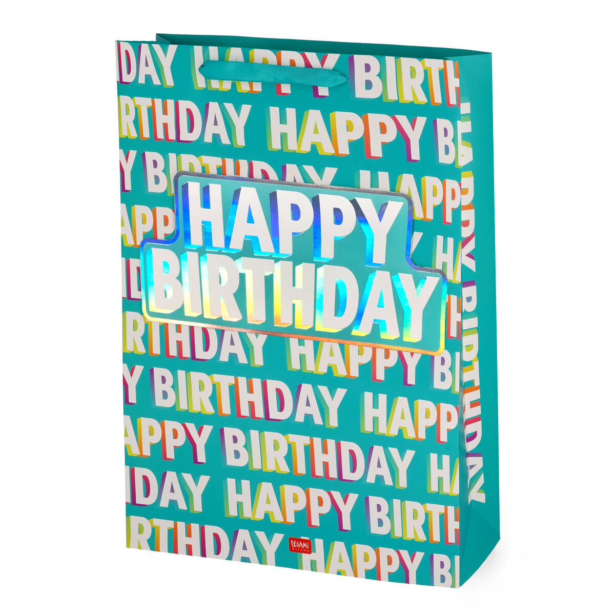 Happy Birthday Gift Bag - X-Large