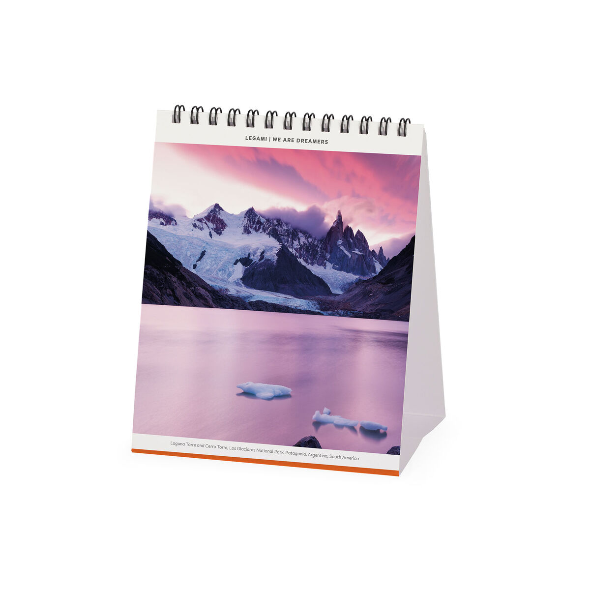 2026 Desk Calendar - 12 x 14,5 cm