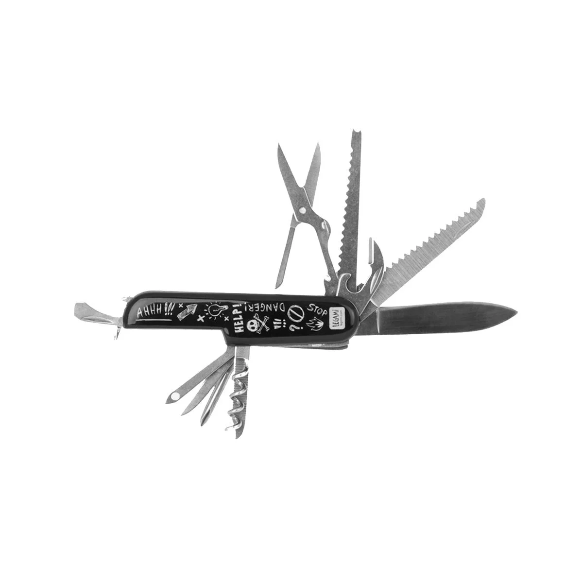 11-In-1 Multi-Tool - Sos I Will Survive