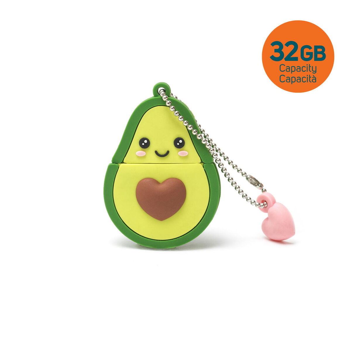 Avocado 32 GB USB 3.0 Flash Drive - Flash Drive