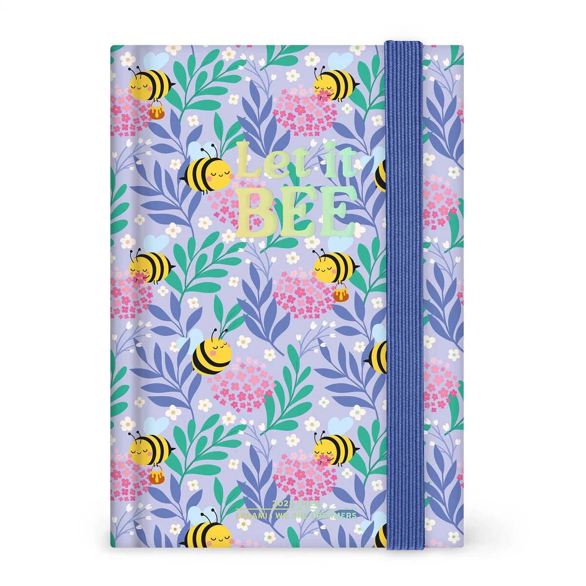 16-Month Daily Photo Diary for 2025/2026 - Bee