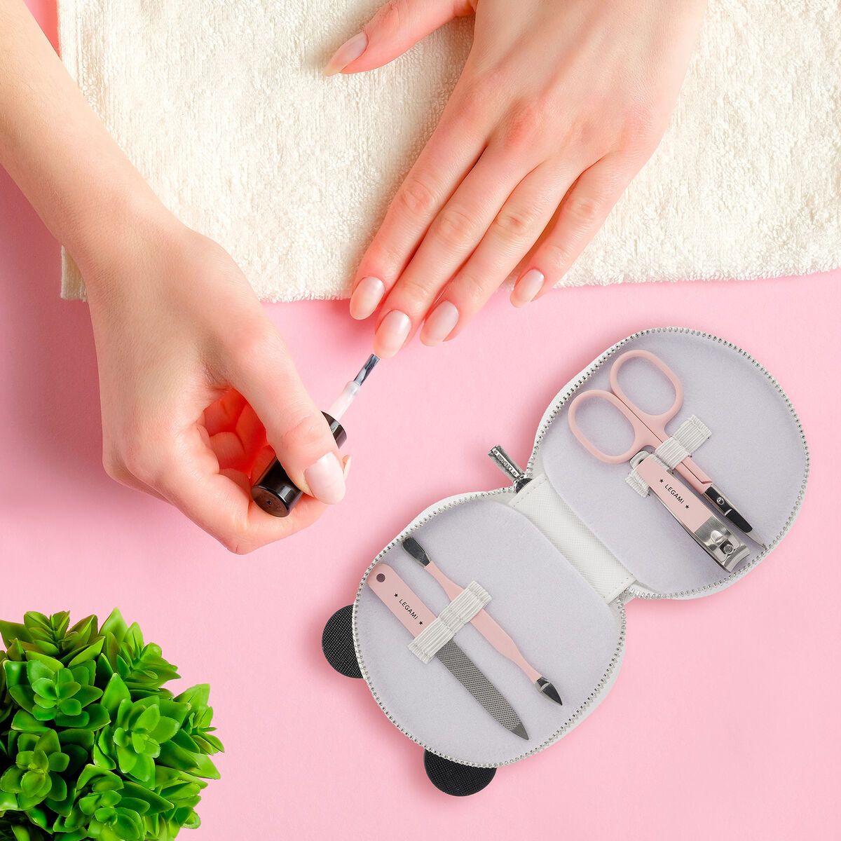 Panda Manicure Kit - But First, Nails!