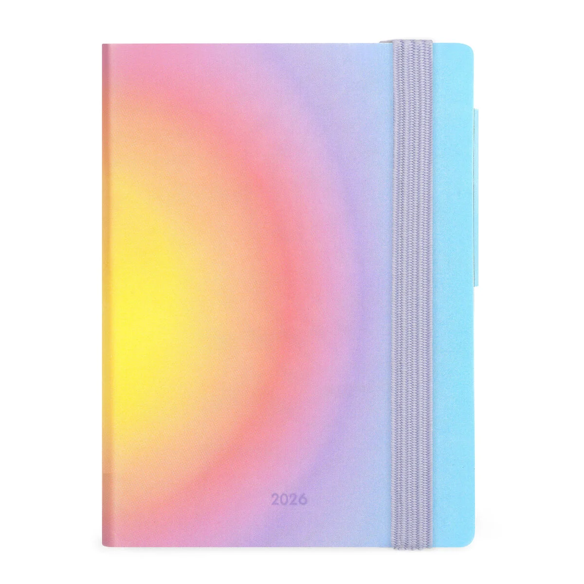 12-Month Mini Weekly Diary - 2026