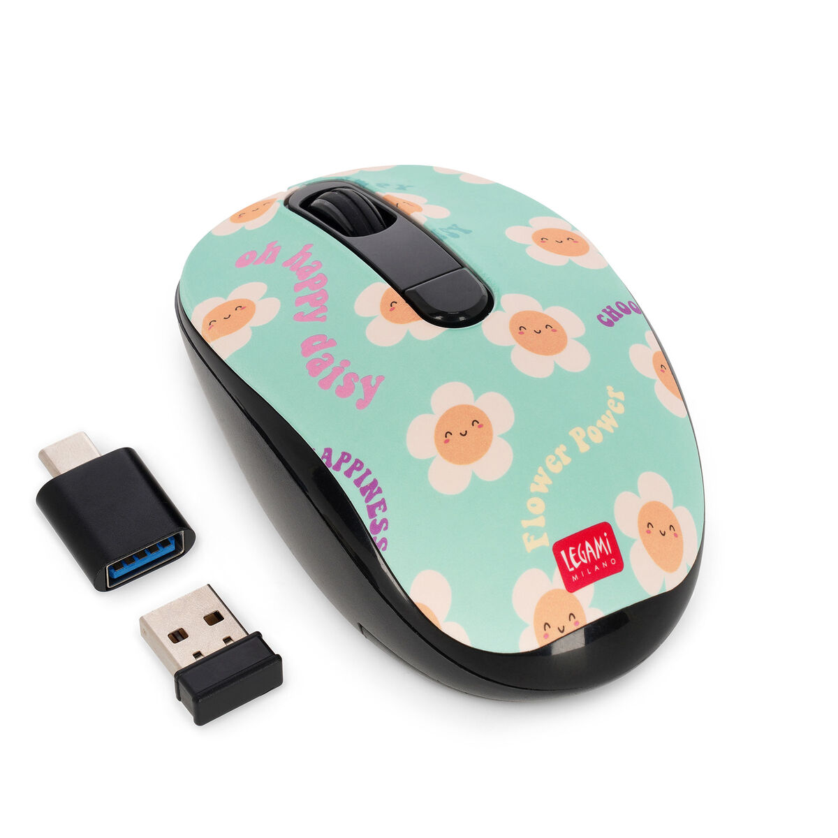 Daisy Wireless Mouse - Wireless Mouse