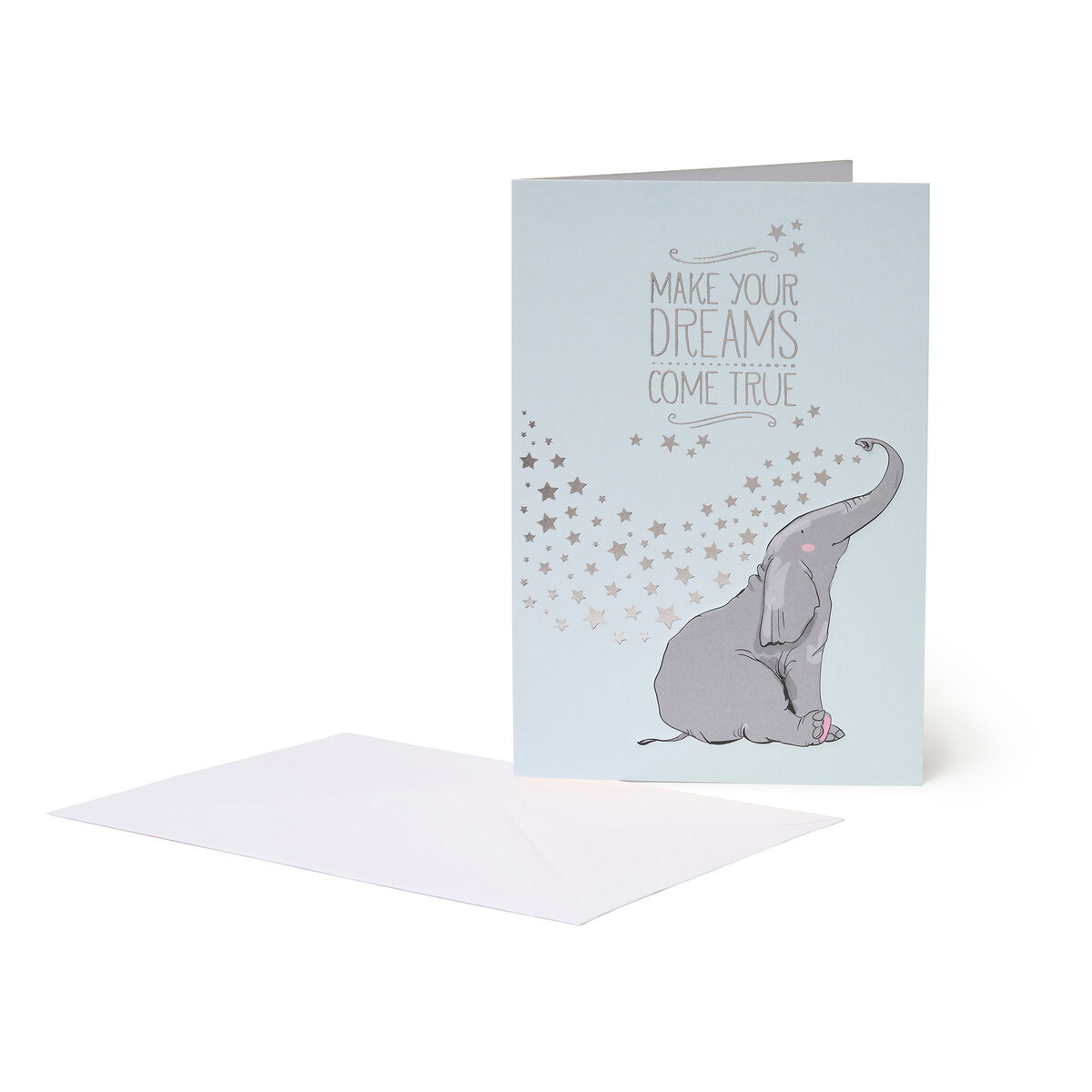 Greeting Cards - Elefante