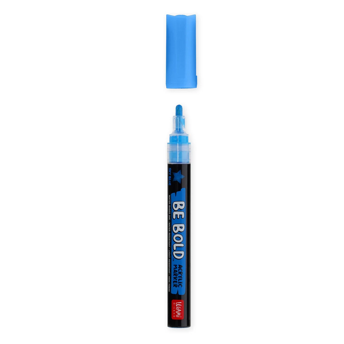 Acrylic Paint Marker - Blue Ink - Be Bold