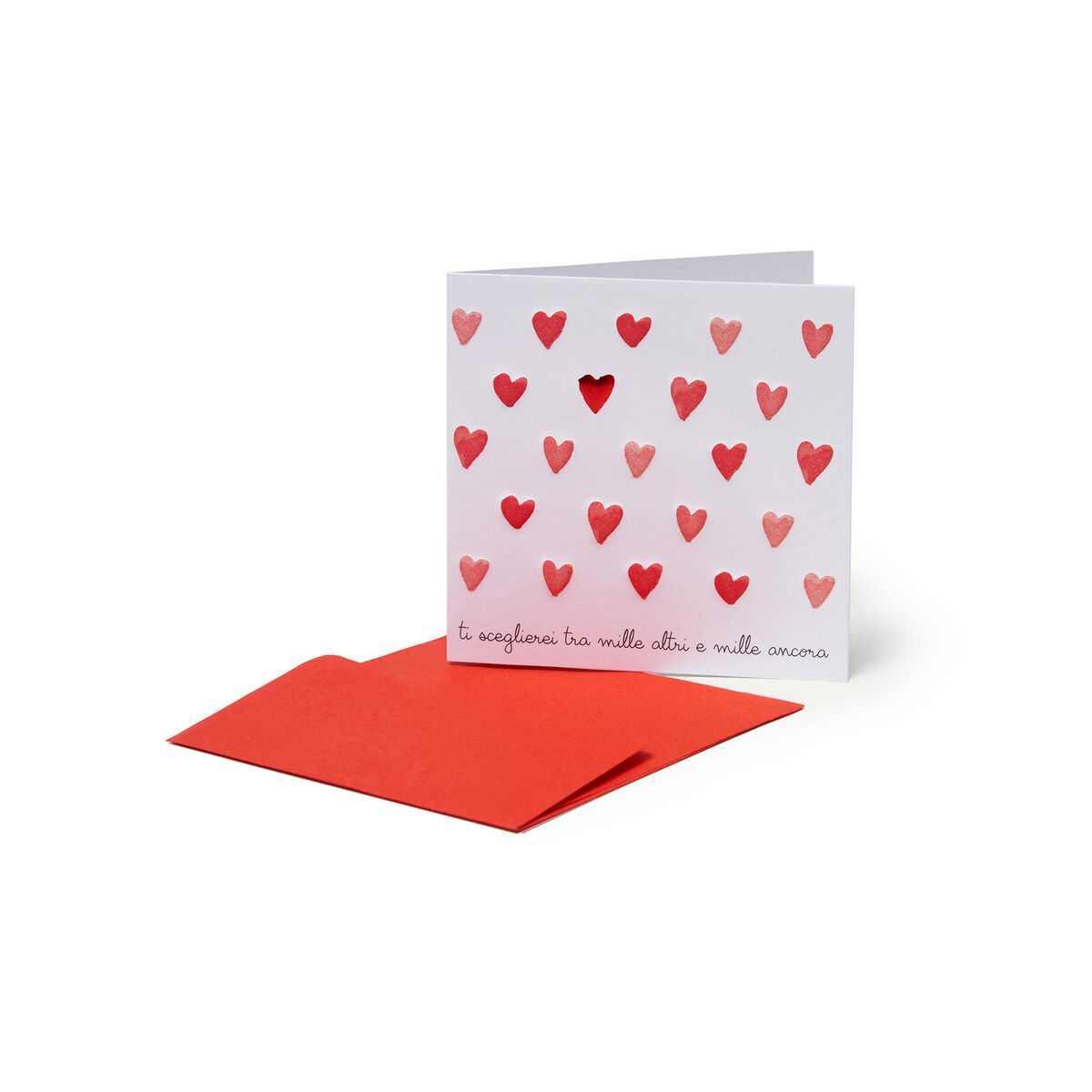 Greeting Cards - Cuori