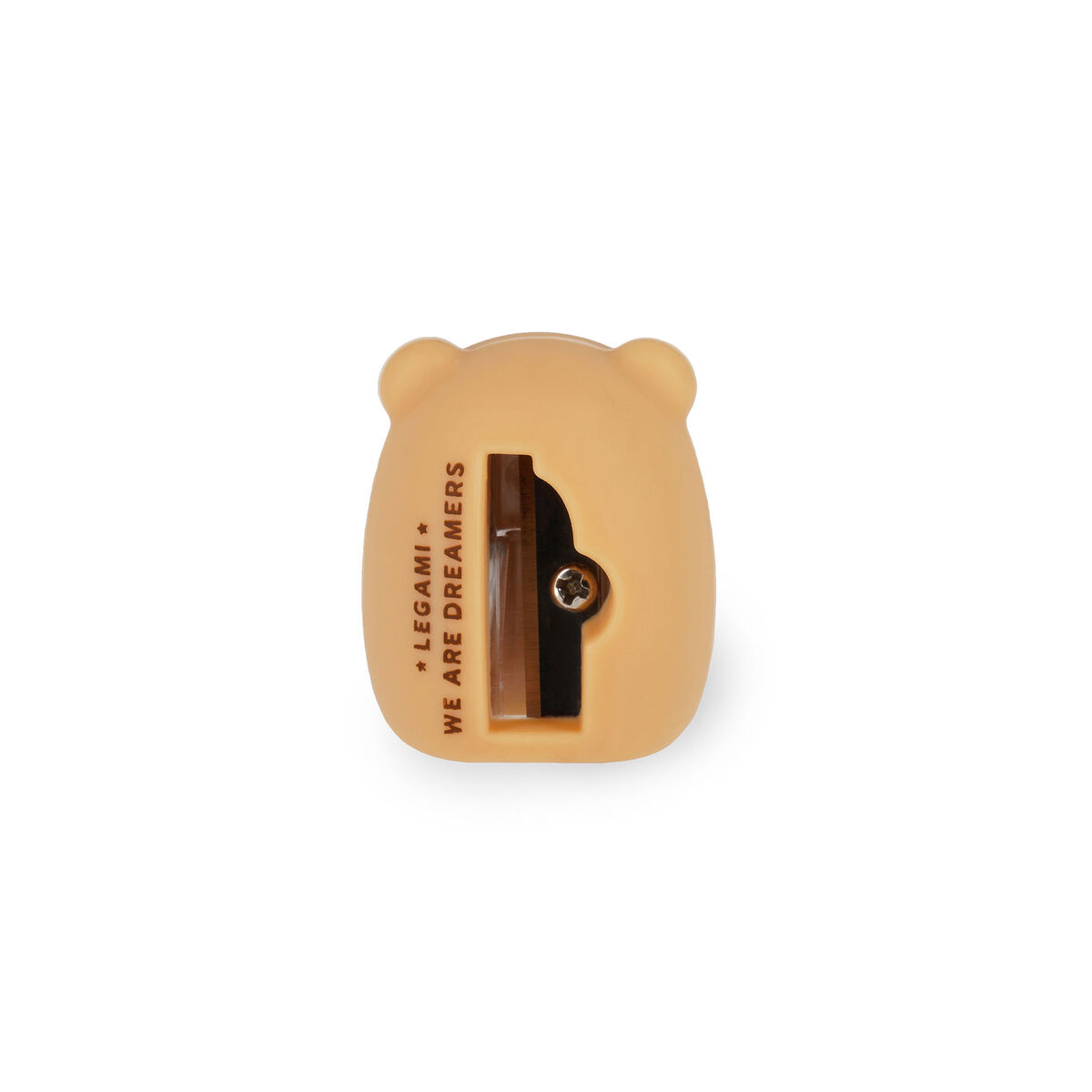 Teddy Bear Pencil Sharpener - Mini Friends